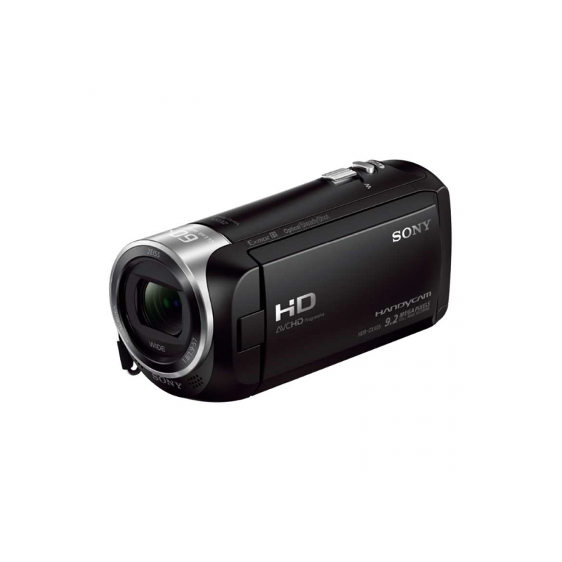 VIDEOCAM SONY HDR-CX405B NEGRA FULL HD STEADYSHOT