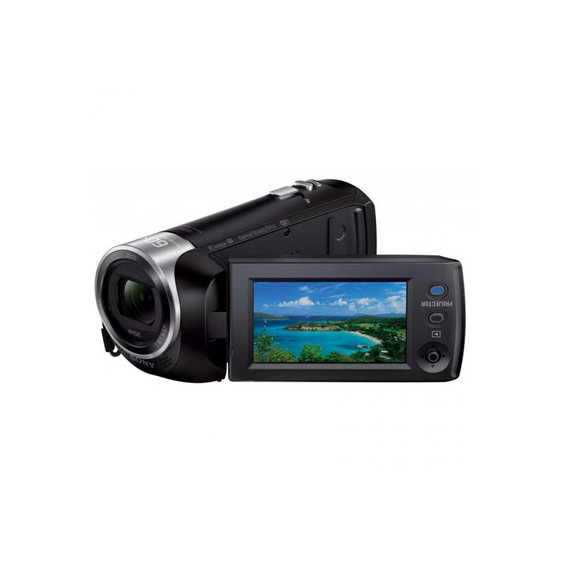 VIDEOCAM SONY HDR-PJ410 NEGRA FULL HD PROYECCION