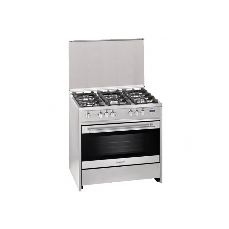 COCI. MEIRELES G911X 5F INOX WOK BUTANO