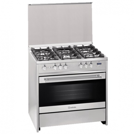 COCI. MEIRELES G911X 5F INOX WOK BUTANO
