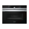 HORNO SIEMENS CM633GBS1 TFT NEGRO+INOX 4D