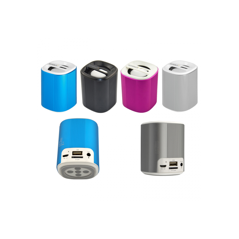 ALTAVOZ SUNSTECH SPU-BT700 3W. M. LIBRES