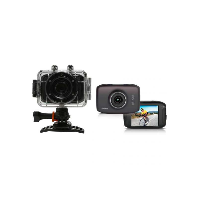VIDEOCAM DENVER ACT-1302T HD CARCASA ACUATICA
