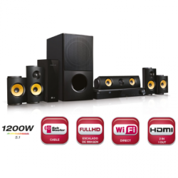 HOMECINEMA LG LHB725 4K...