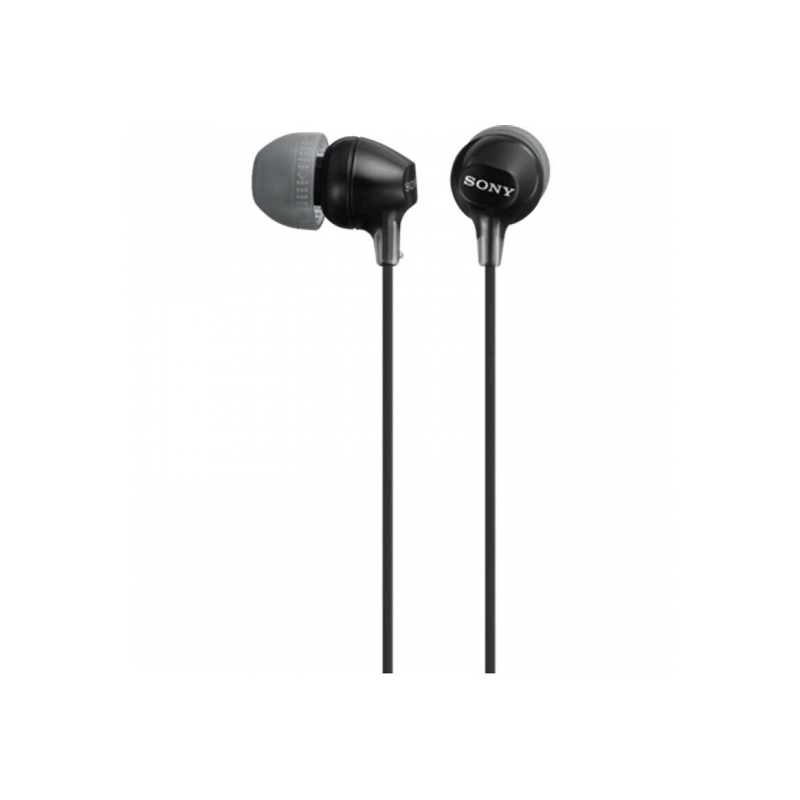 AURICULARES SONY MDREX15APB MICRO NEGRO