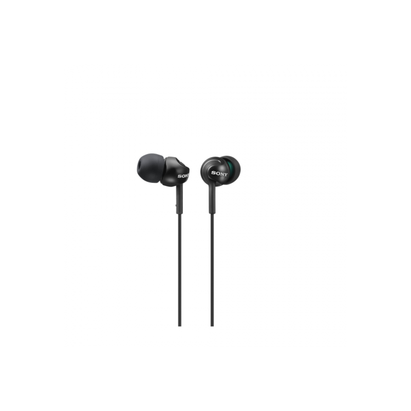 AURICULARES SONY MDREX110LPB BLACK