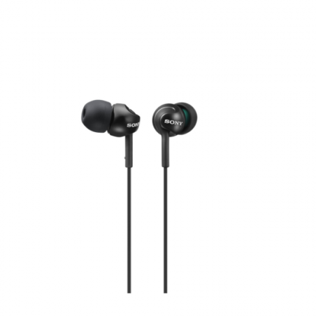 AURICULARES SONY MDREX110LPB BLACK