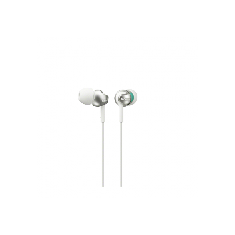 AURICULARES SONY MDREX110LPW WHITE