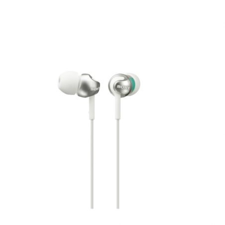 AURICULARES SONY MDREX110LPW WHITE