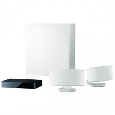 HOMECINEMA ONKYO LS3100 2.1 BLANCO WIRELESS