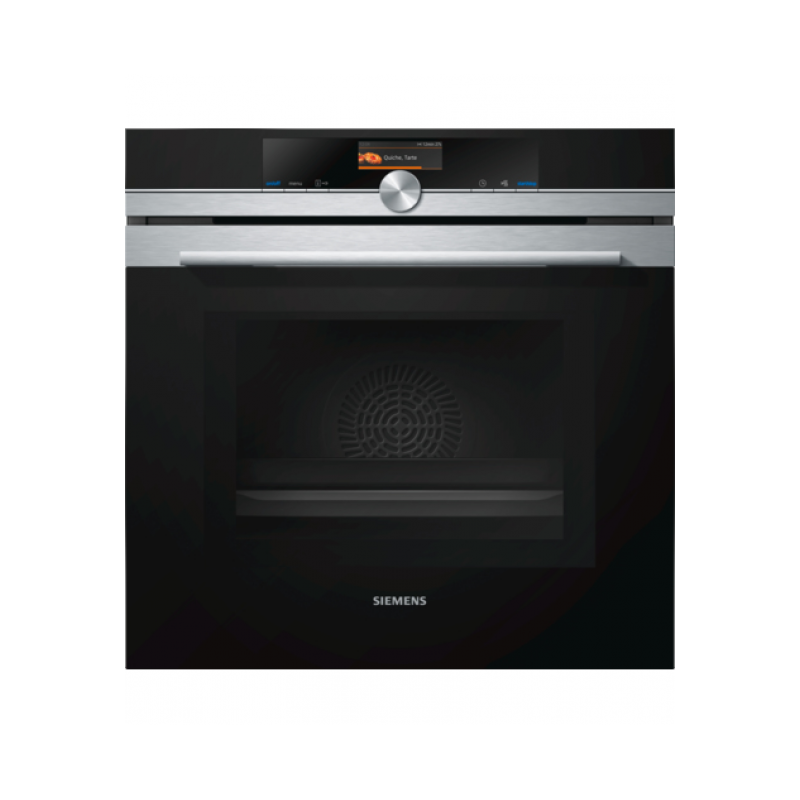 HORNO SIEMENS HM676G0S1+MICROONDAS