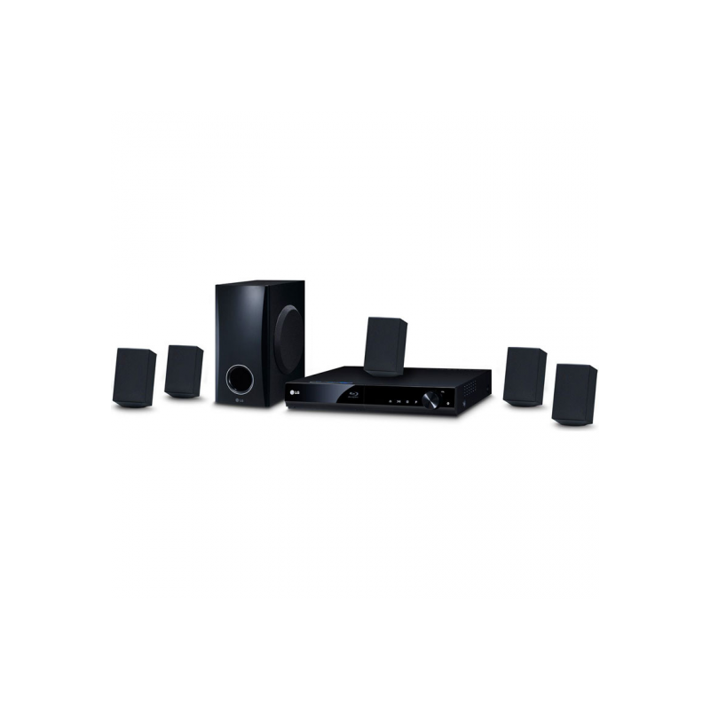 HOMECINEMA LG BH4030S 5.1 330W STV BLUR 3D BLUET
