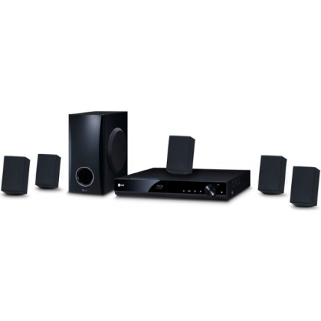 HOMECINEMA LG BH4030S 5.1 330W STV BLUR 3D BLUET