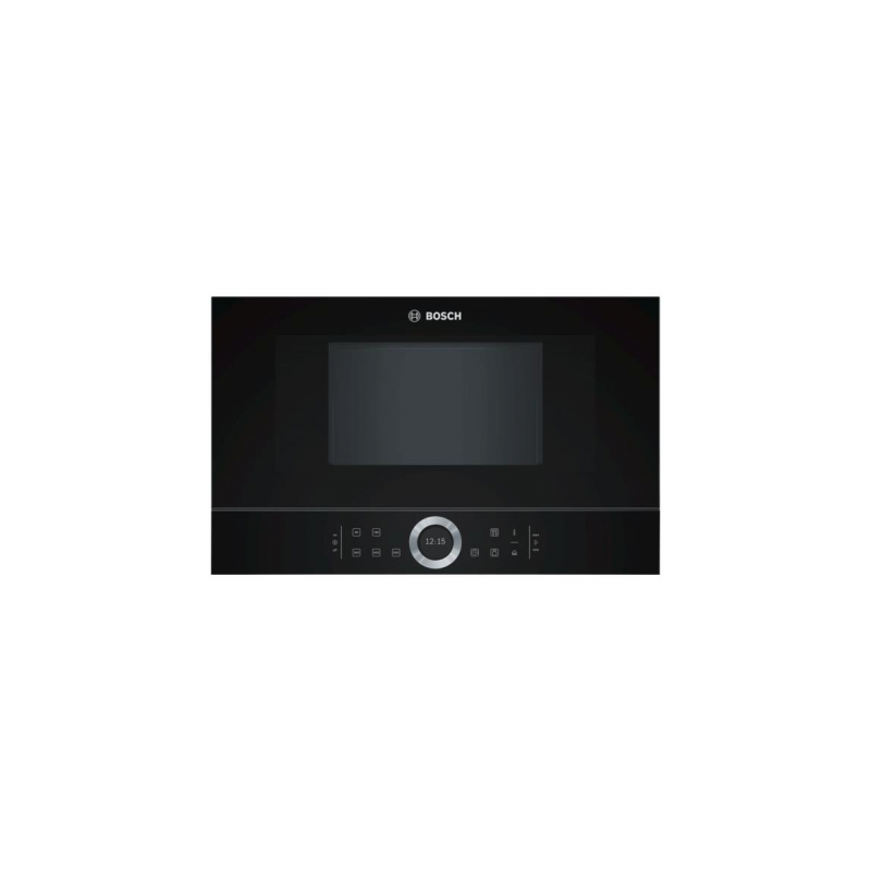 MICR. BOSCH BFL634GB1 21L APER.IZQ NEGRO IFY