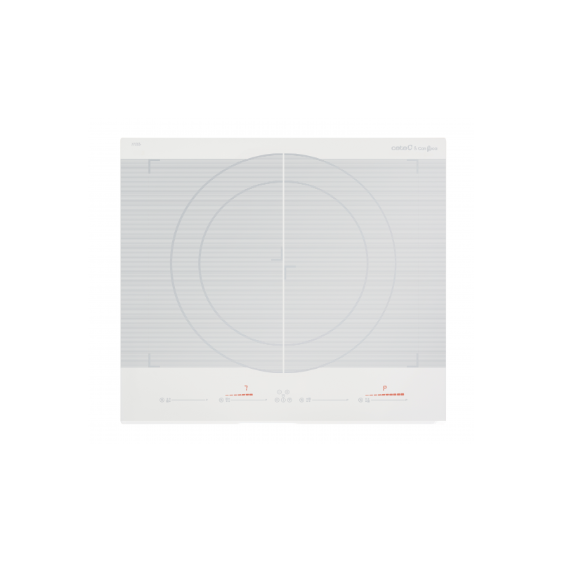 ENCIM. CATA GIGA600 WH 26003 4F BLANCO