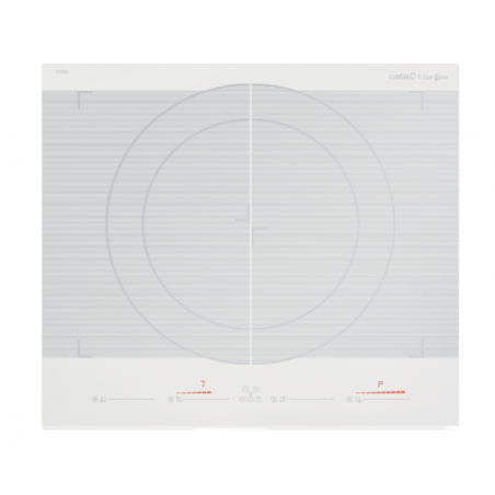 ENCIM. CATA GIGA600 WH 26003 4F BLANCO