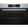 HORNO BOSCH CMG676BS1+MICRO PIROL NEGRO+INOX IFY