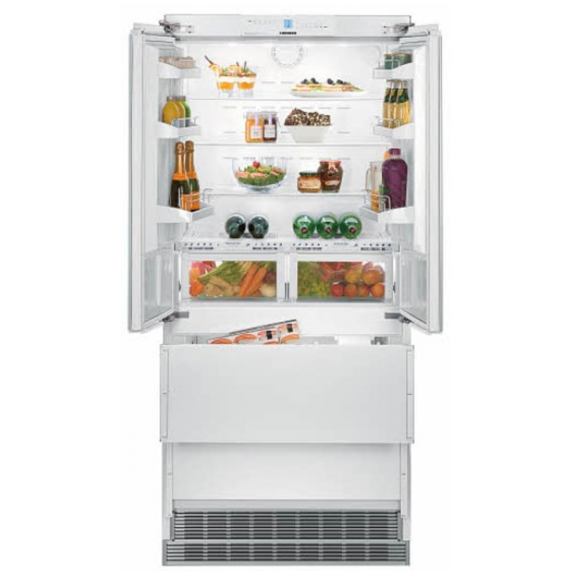 FRI. LIEBHERR ECBN6256 203,2x91,5 FD NF BLANCO