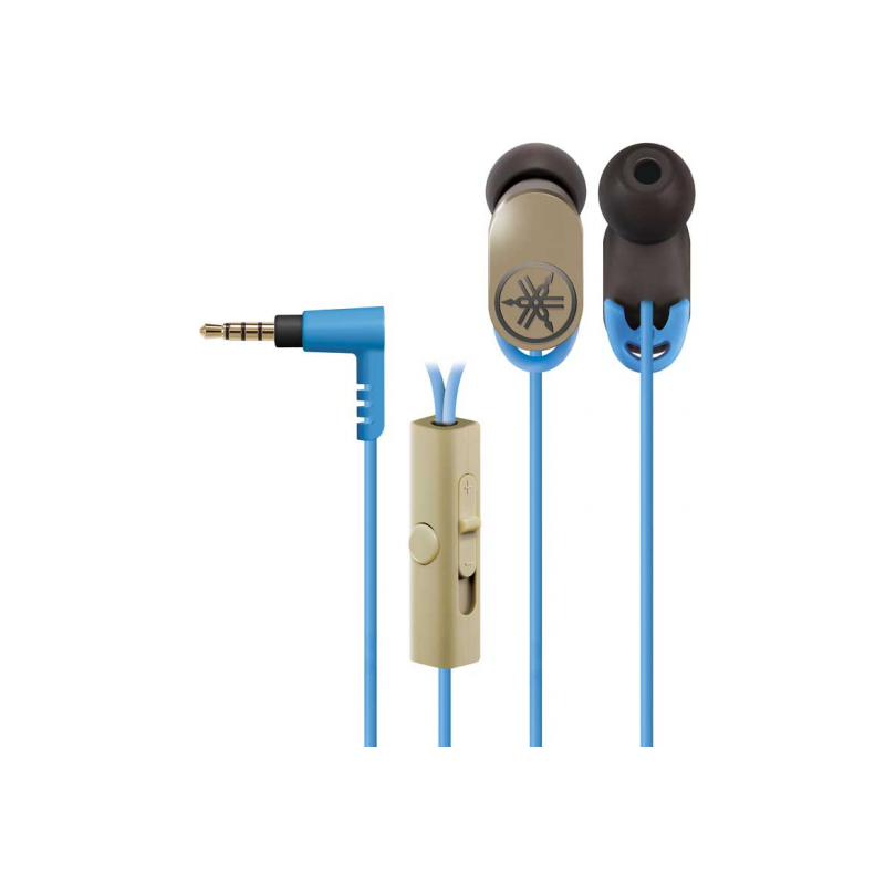 AURICULARES YAMAHA EPH-RS01 DEPORTIVOS AZUL