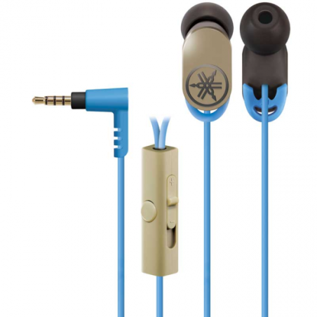 AURICULARES YAMAHA EPH-RS01 DEPORTIVOS AZUL