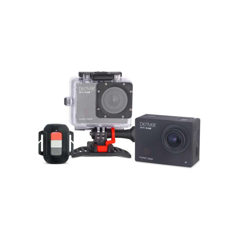 VIDEOCAM DENVER ACT-8030W FHD MANDO REMOTO ACC