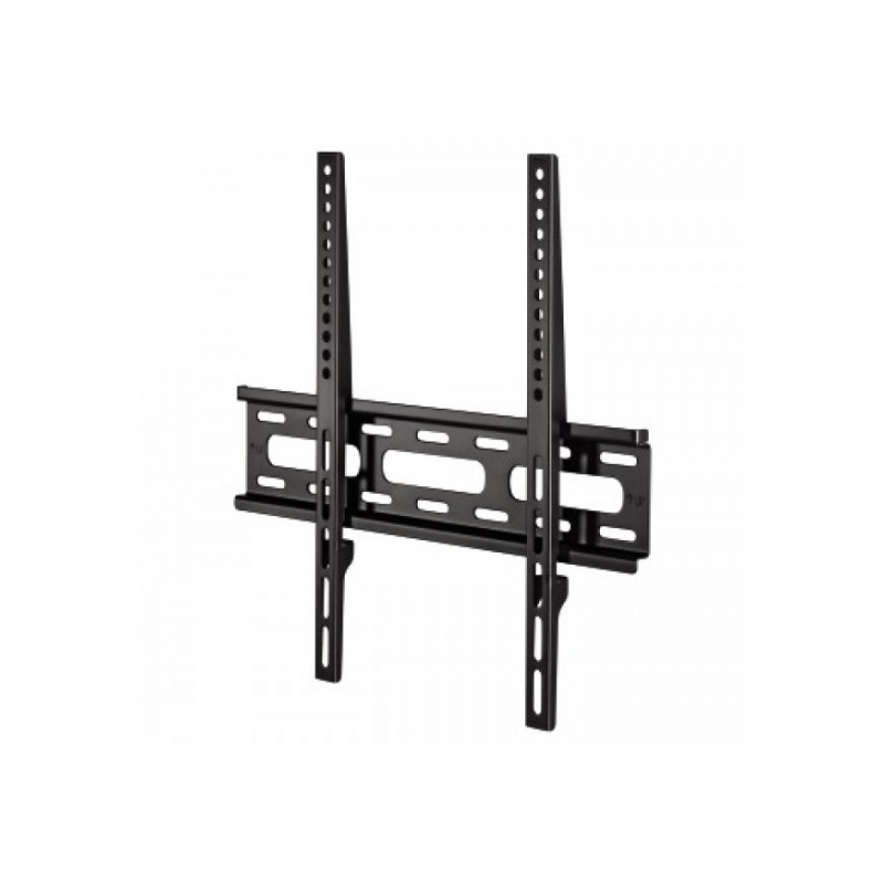 SOPORTE HAMA 108770 TV 400X400 FIJO XL NEGRO