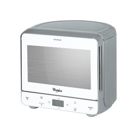 MICR. WHIRLPOOL MAX36WSL 13L SILVER