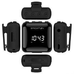 TRANSISTOR BRIGMTON BT-125N...