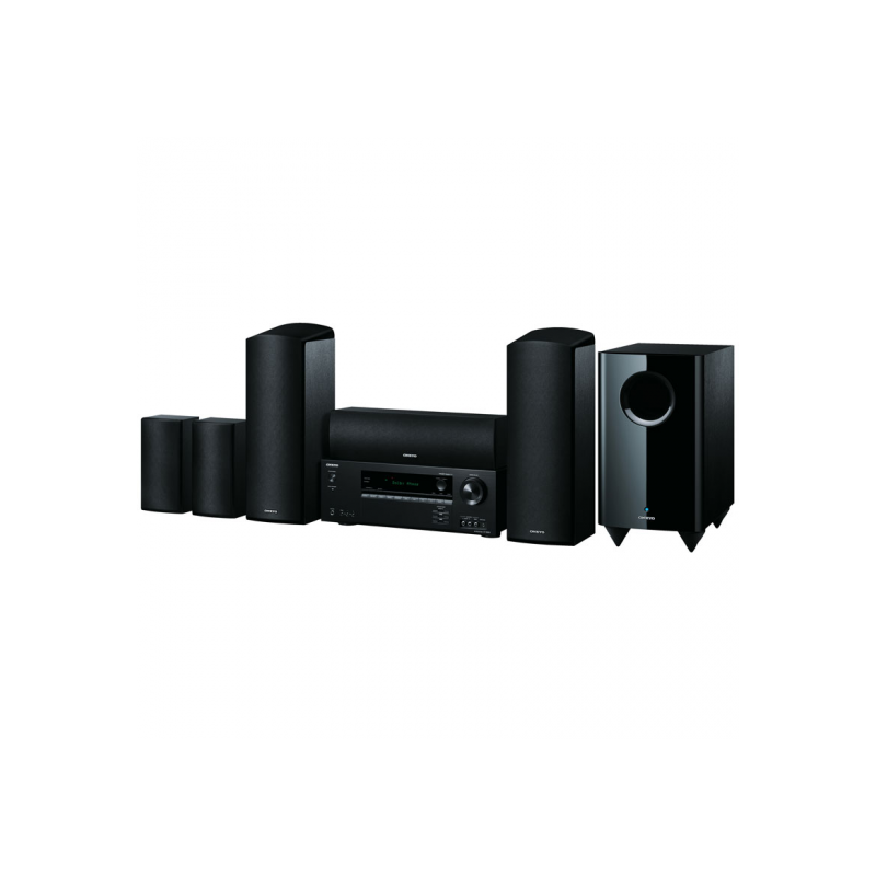 HOMECINEMA ONKYO HT-S5805 5.1.2 DOLBY ATMOS BLUET.