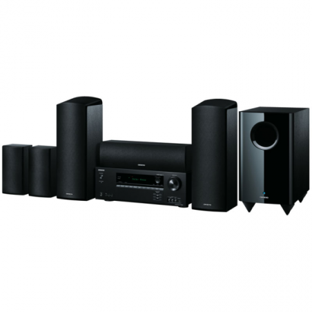 HOMECINEMA ONKYO HT-S5805 5.1.2 DOLBY ATMOS BLUET.
