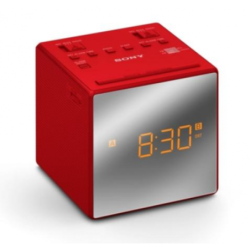 RAD/REL SONY ICFC1TR RED...