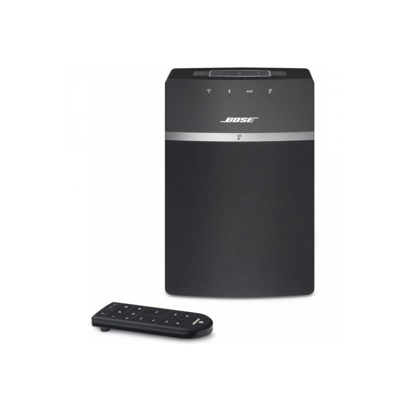 ALTAVOZ BOSE SOUND TOUCH 10 NEGRO WIFI BLUETOOTH