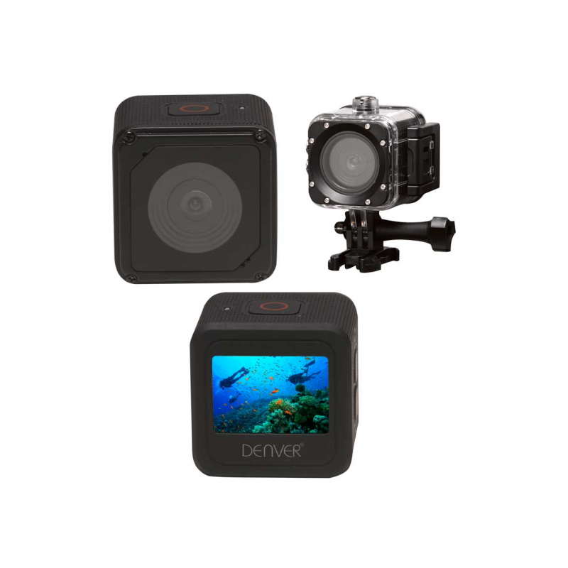 VIDEOCAM DENVER 5040W FHD 8MP 12 ACC.