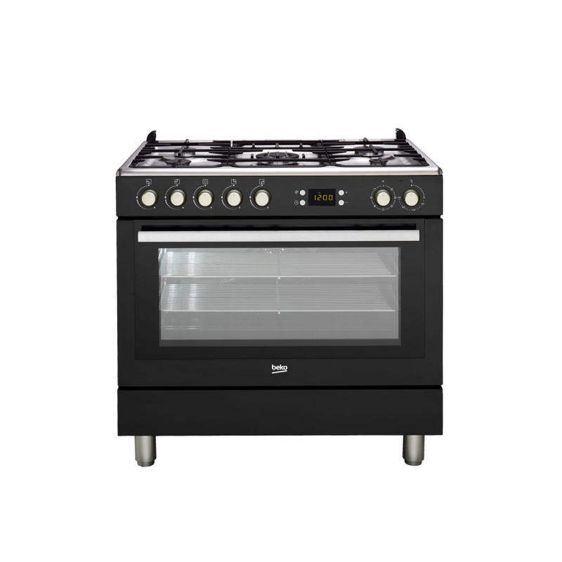 COCI. BEKO GM15310DB 5F INOX NEGRO
