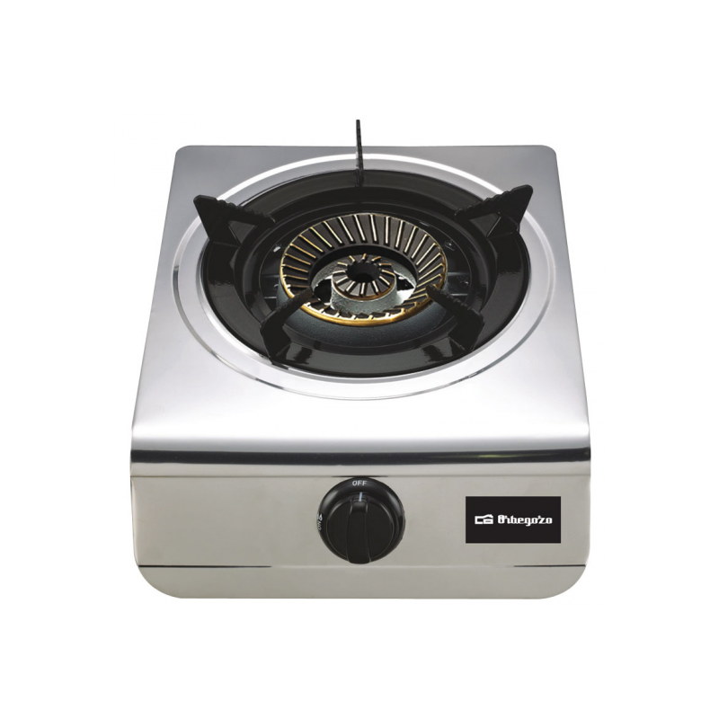 HORNILLO ORBEGOZO FO1700 INOX 1F GAS