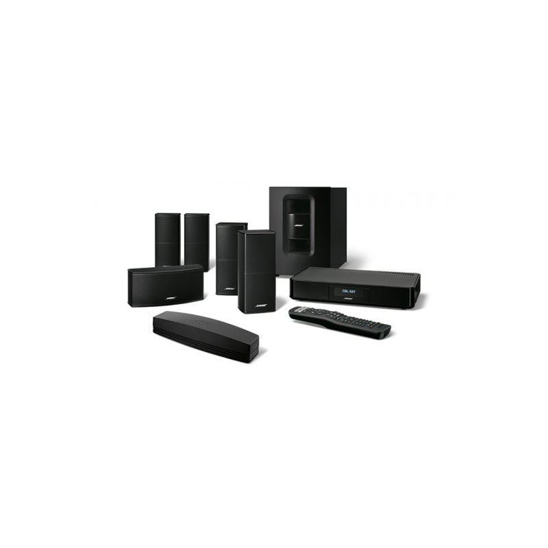 HOMECINEMA BOSE SOUND TOUCH 520