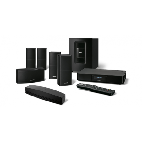 HOMECINEMA BOSE SOUND TOUCH 520