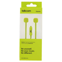 AURICULARES TALKCOM SQUARE...