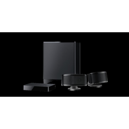 HOMECINEMA ONKYO LS3200 2.1 NEGRO WIRELESS