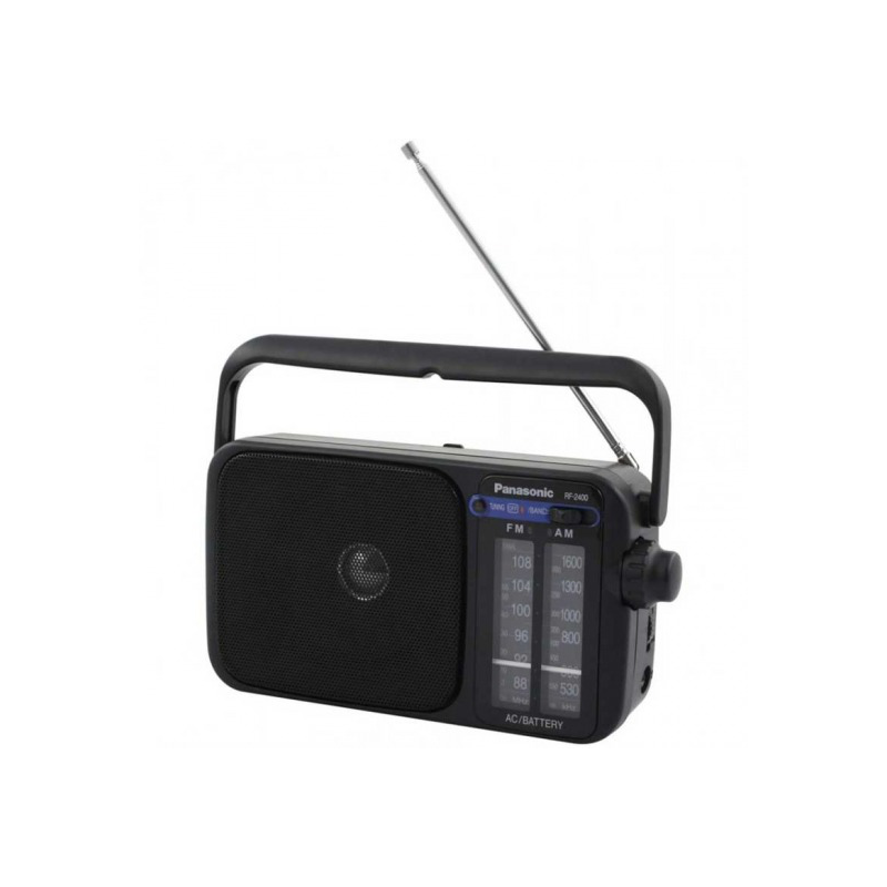 TRANSISTOR PANASONIC RF2400DEGK NEGRA