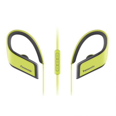 AURICULARES PANASONIC RP-BTS30E-Y BLUETOOTH LIMA