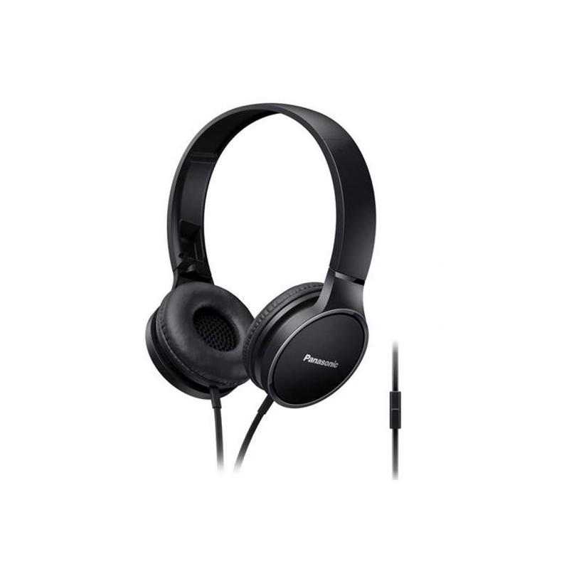 AURICULARES PANASONIC RP-HF300ME-K DIADEMA NEGRO