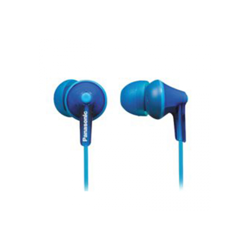 AURICULARES PANASONIC RPHJE125EA AZUL