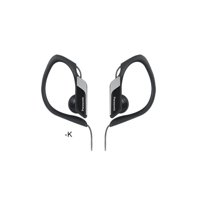 AURICULARES PANASONIC RPHS34EK NEGRO RESIS. AGUA