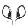 AURICULARES PANASONIC RPHS34EK NEGRO RESIS. AGUA