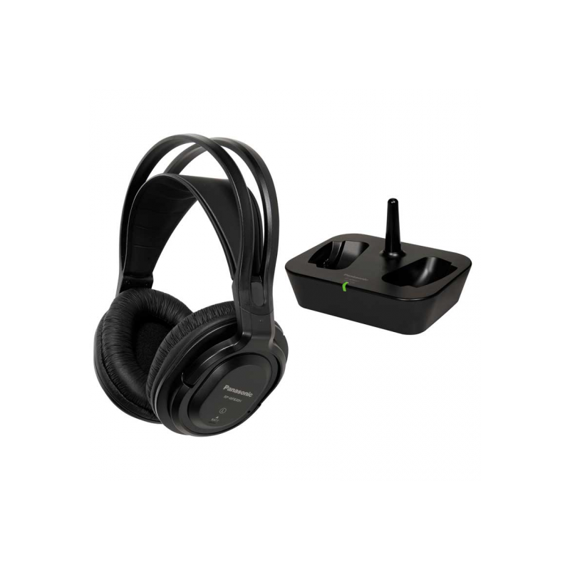 AURICULARES PANASONIC RP-WF830WE-K INALAM. DOBLE