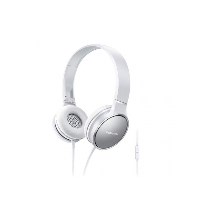 AURICULARES PANASONIC RP-HF300ME-W DIADEMA BLANC