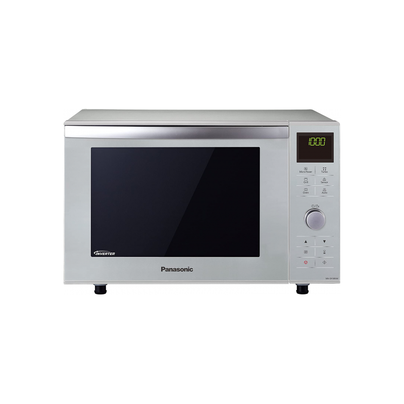 MICR. PANASONIC NNDF385MEPG 23L GRILL GRIS CONVECC