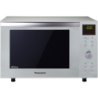 MICR. PANASONIC NNDF385MEPG 23L GRILL GRIS CONVECC