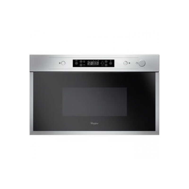 MICR. WHIRLPOOL AMW442/IX 22L 750W GRILL INTEGRAB